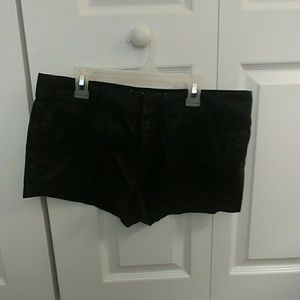 Dressy mini shorts